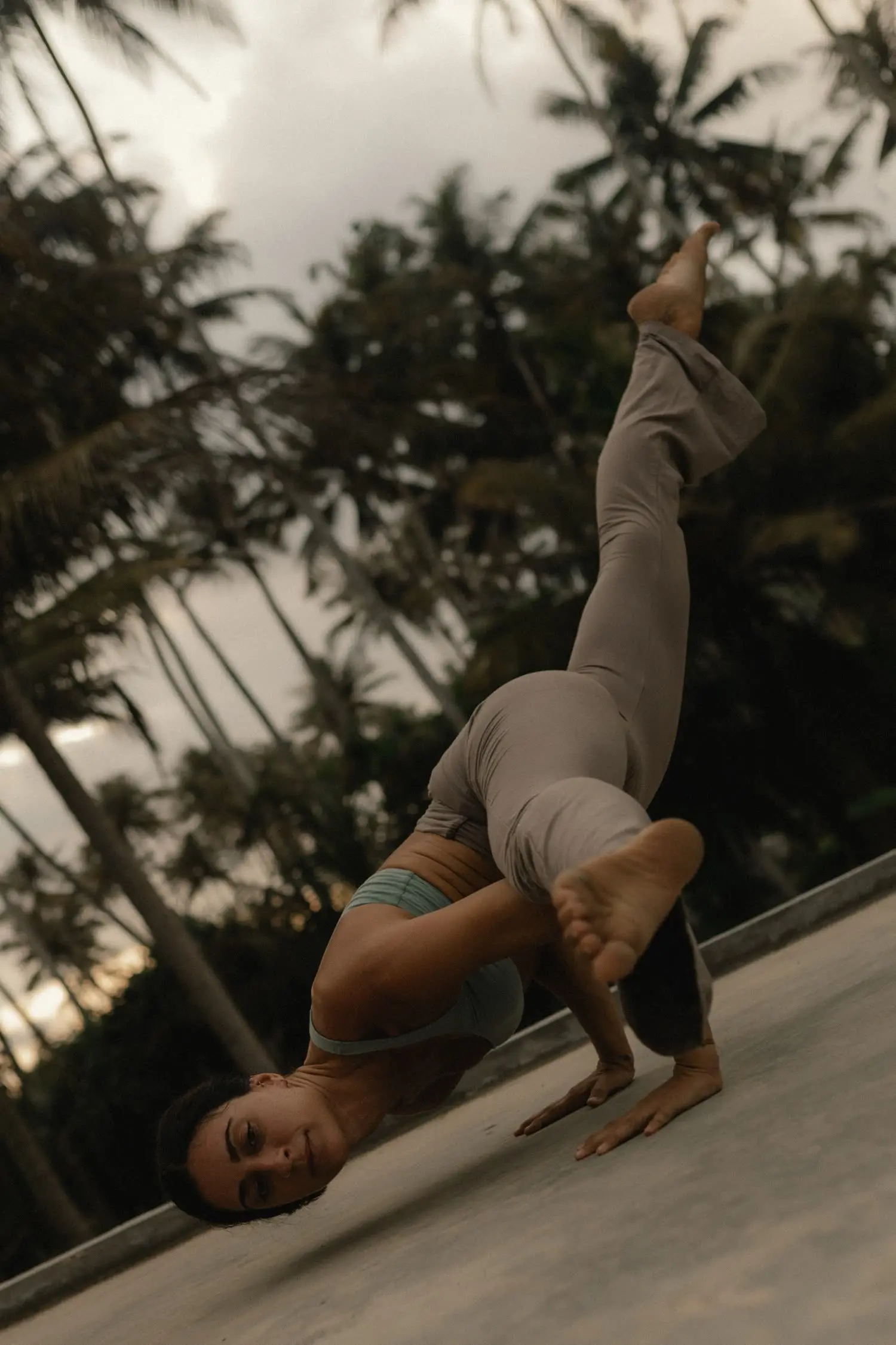 Arm Balance & Inversions