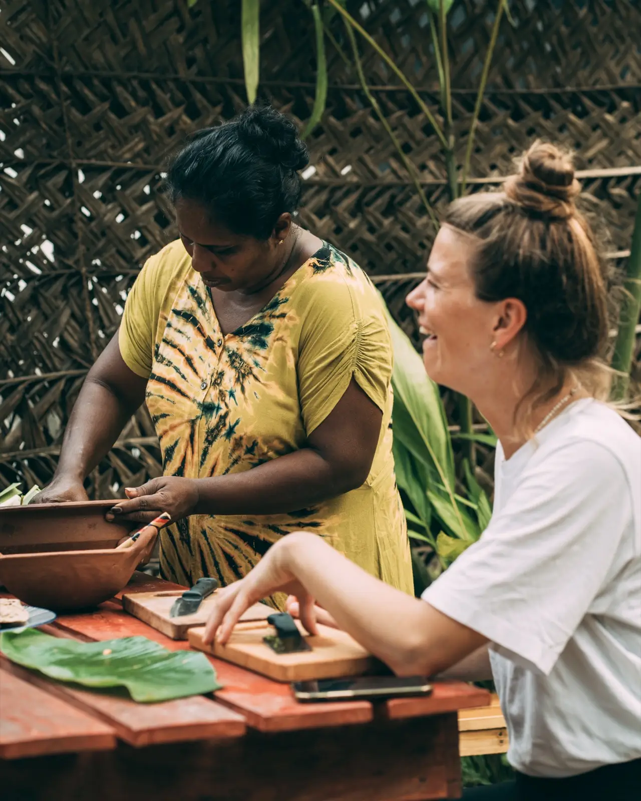 Cooking Workshop
