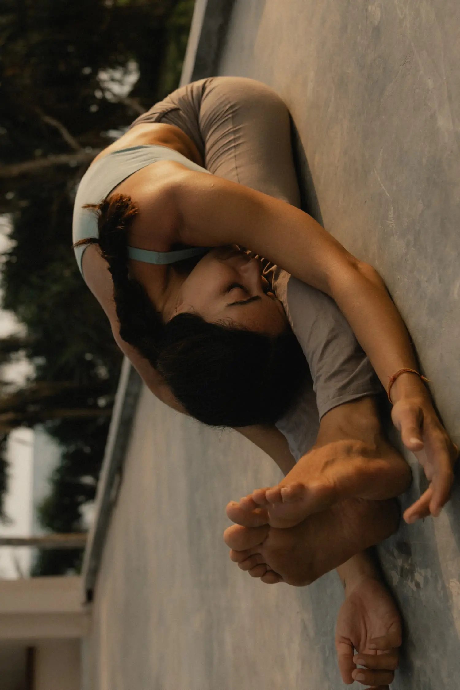 Yin Yoga