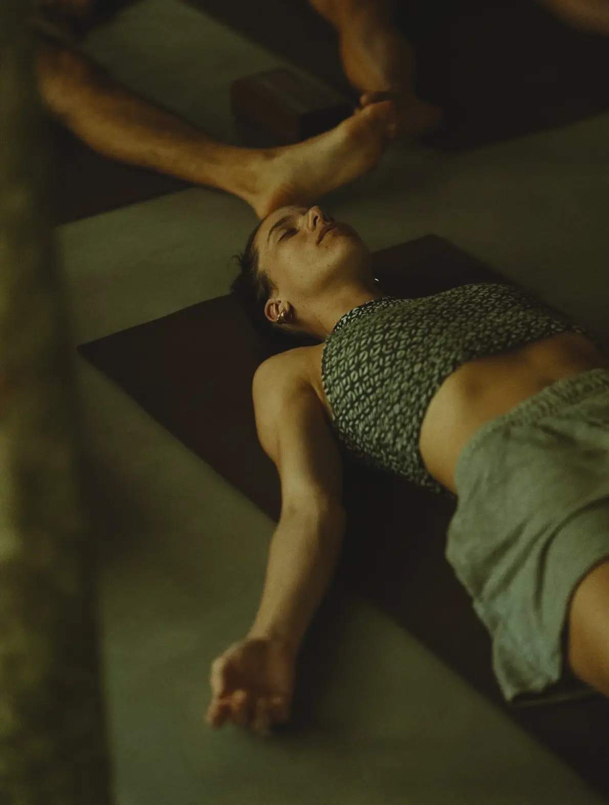 Yin Yoga